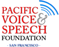 Pacific voice speech  foundation