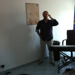 FisioLogopediste al lavoro con Fabio Lazzara