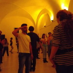 Imprrovvisazione teatrale - Workshop by Diogo Horta Miguel - Grazie a: AIDM Palermo