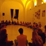 Imprrovvisazione teatrale - Workshop by Diogo Horta Miguel - Grazie a: AIDM Palermo