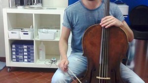 Adriano Fazio cello @ CEIMArs